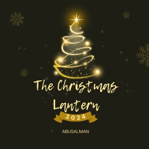 Cover for The Christmas Lantern