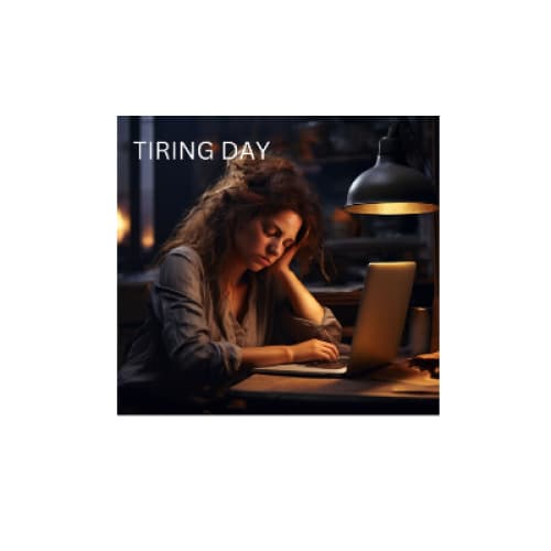 It has been a tiring and tough week ever