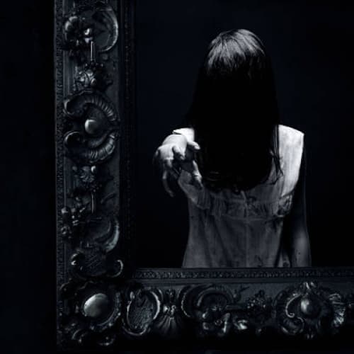 Cover for The haunting echoes of Eldermoor