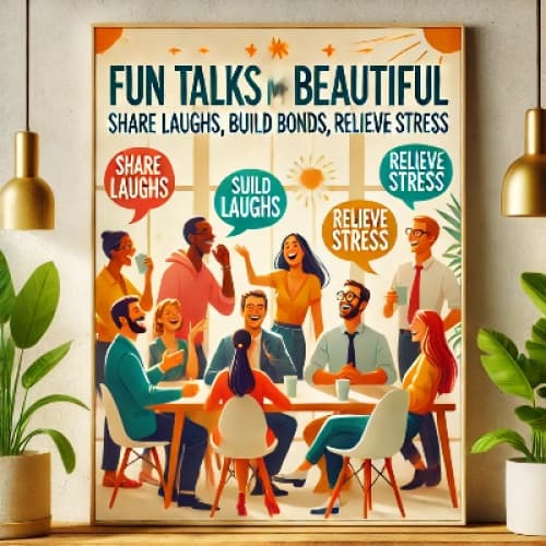 Cover for Fun Talks