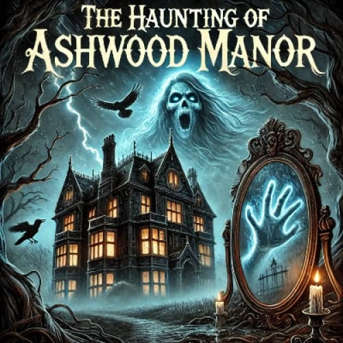 Cover for The Haunting of Ashwood Manor