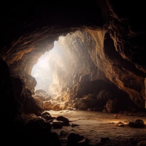Cover for The Cave's Reckoning