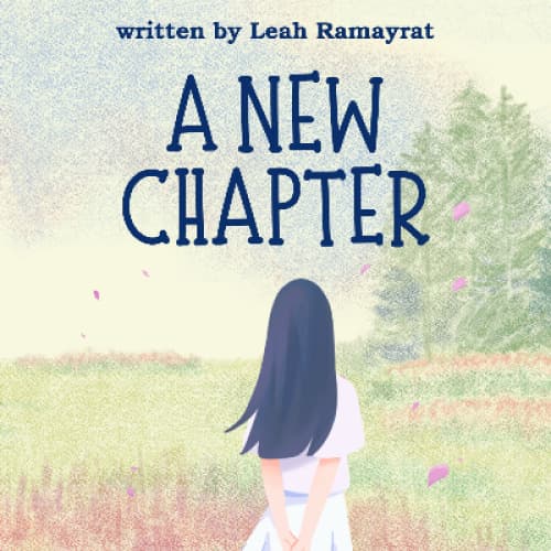 Cover for A New Chapter