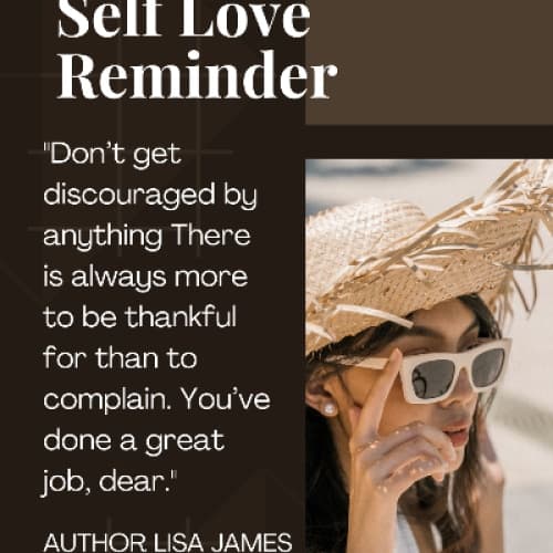 Cover for Love Yourself Enough To Know When To Let Go & Heal….