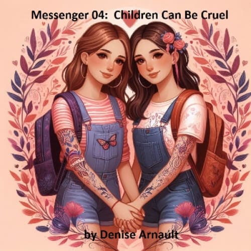 Cover for M04 - Children Can Be Cruel