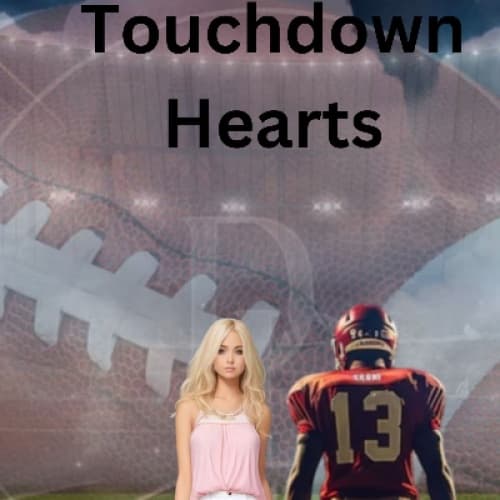 Cover for Touchdown Hearts