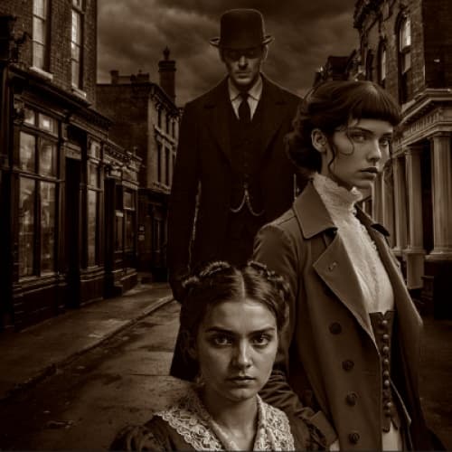 Cover for Vanishing Innocence