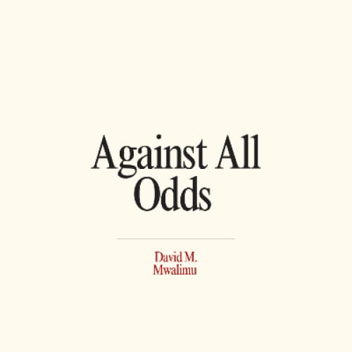 Cover for AGAINST ALL ODDS