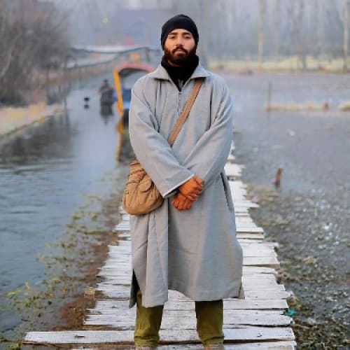 Cover for Amir Bhat Photography