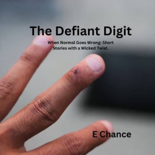 Cover for The Defiant Digit