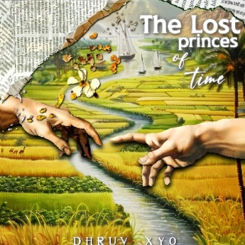 Cover for The Lost Princes of Time