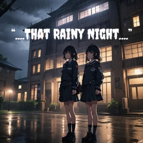 Cover for "That Rainy Night..."