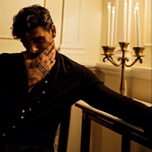 MY ITALIANO HUSBAND