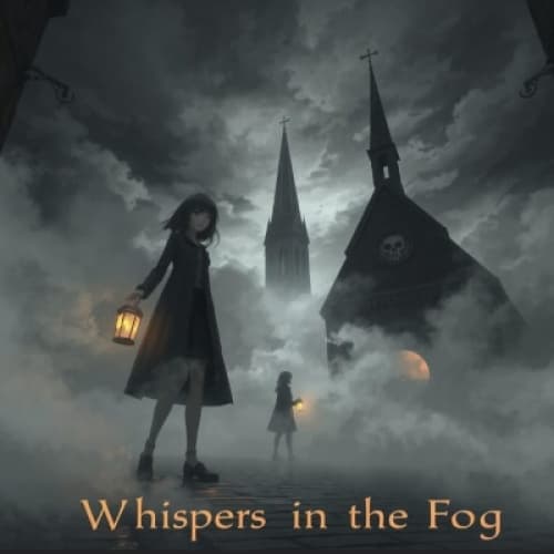 Cover for Whispers in the Fog