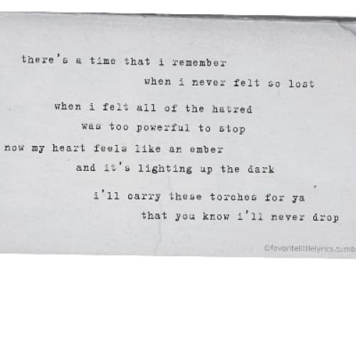 Cover for Memories