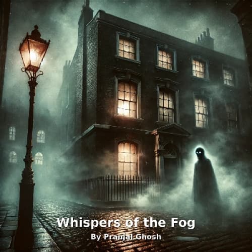 Cover for Whispers of the Fog
