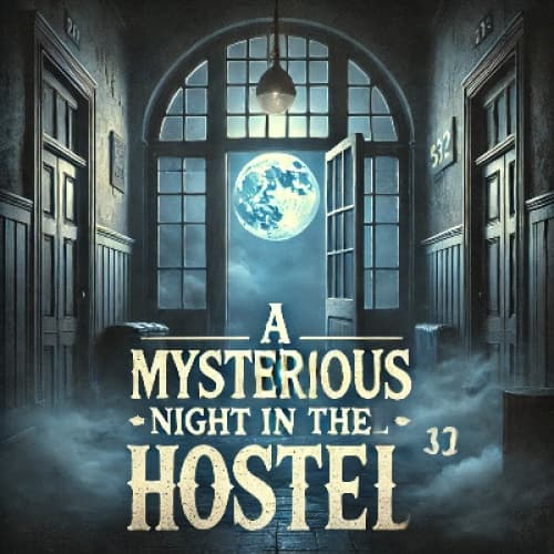 "A Mysterious Night in the Hostel"