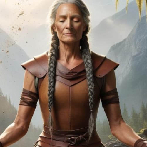 Cover for Mountain Mother of All