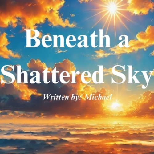 Cover for Beneath a Shattered Sky