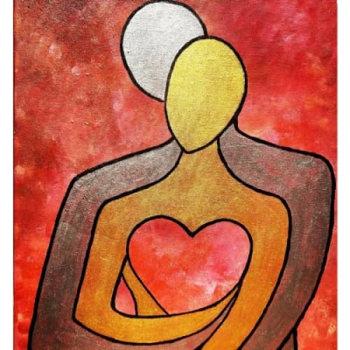 Cover for Love in bloom