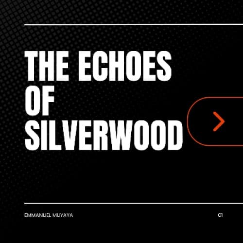 Cover for The Echoes of silverwood