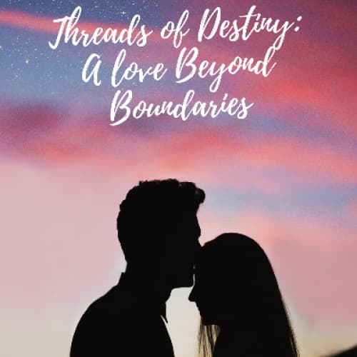 Cover for Threads of Destiny: A Love Beyond Boundaries