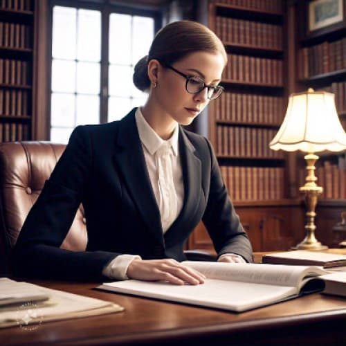 Cover for The swayambar of female lawyer