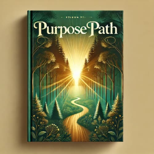 Cover for * The Purpose Path
