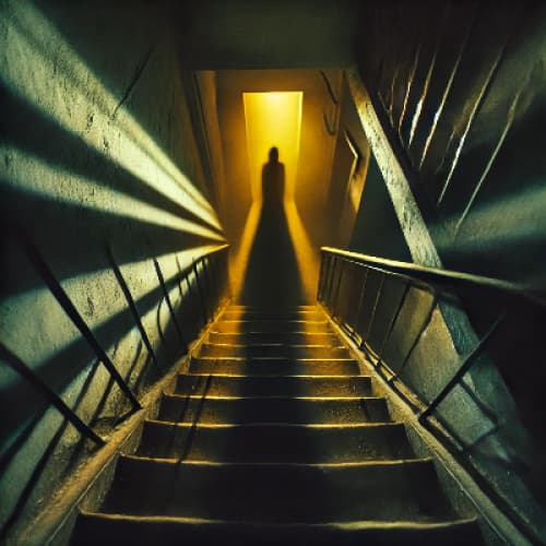 Cover for The Last Step