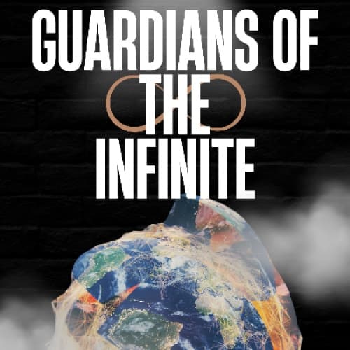 Cover for The Guardians of the Infinite