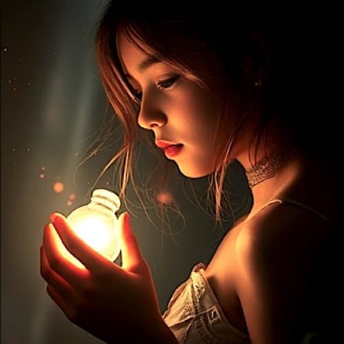 Cover for When the Light Faded