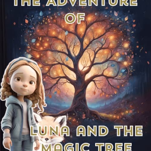 Cover for The Adventure of Tilly and the Magic Tree