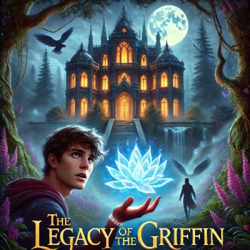 Cover for The Legacy of the Griffin