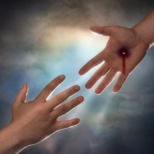 Cover for Scars, Ashes and Grace
