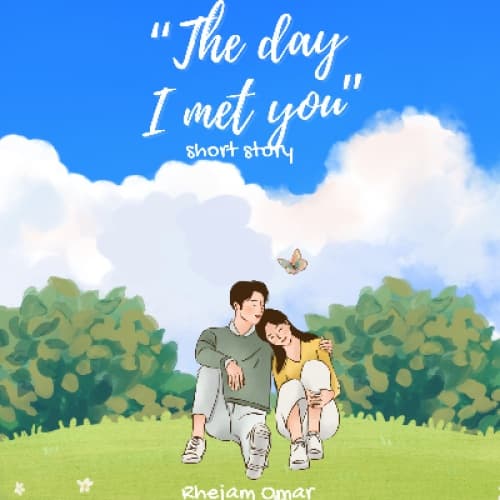 Cover of The Day I Met You