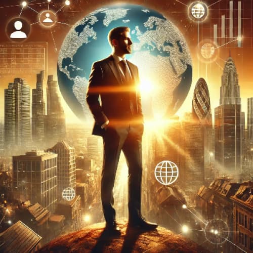 Cover for The Phoenix Entrepreneur: The Rise of Arjun Mehta