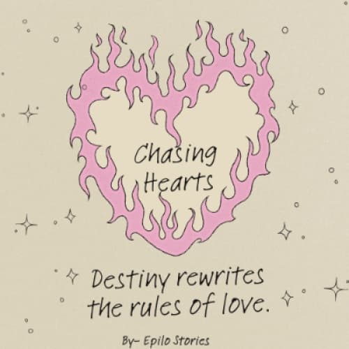 Cover for Chasing Hearts