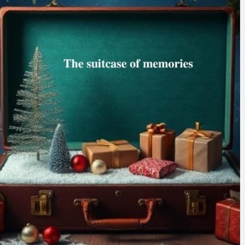 Cover for The Suitcase of Memories