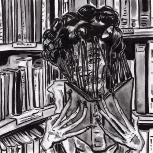 Cover for Village Library Guard
