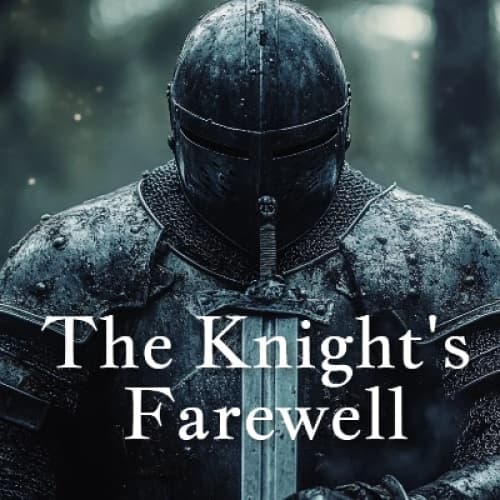Cover for The Knight's Farewell