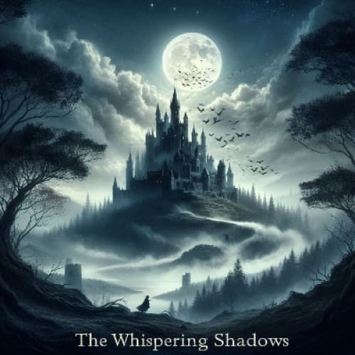 Cover for The Whispering Shadows