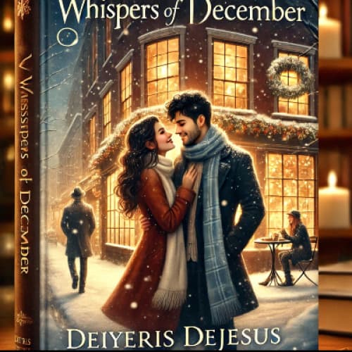 Cover for Whispers of December