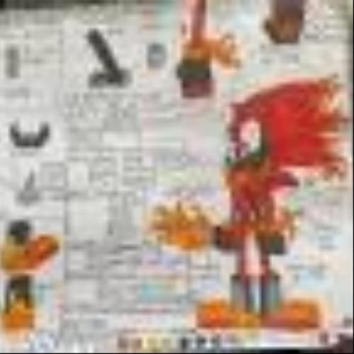 Cover for Sonic Chaos Siblings Part 2 Chapter 1: Eruption