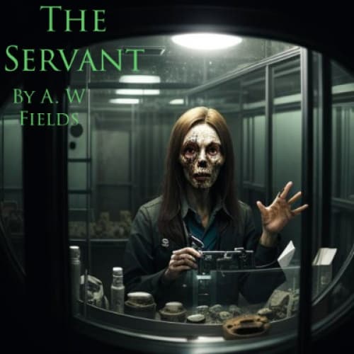 Cover for The Servant