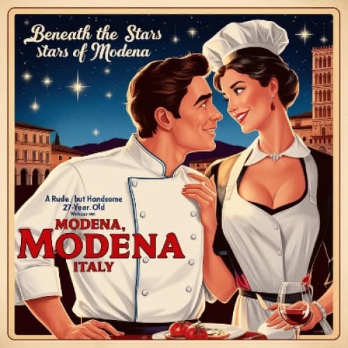 Beneath the Stars of Modena