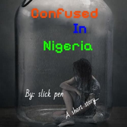 Cover for Confused