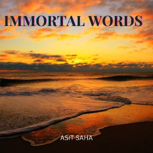 Cover for Immortal Words