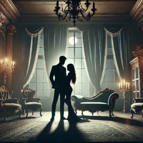 Cover for Shadows of Desire