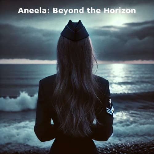 Cover for Aneela: Beyond the Horizon