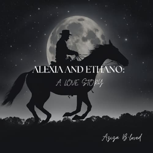 Cover for Alexia and Ethano: A Love Story